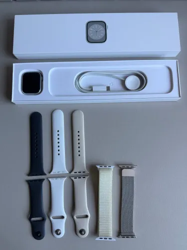 Smartwatch Apple - Series 8 - 41mm
