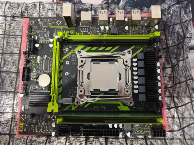 Kit Xeon x99