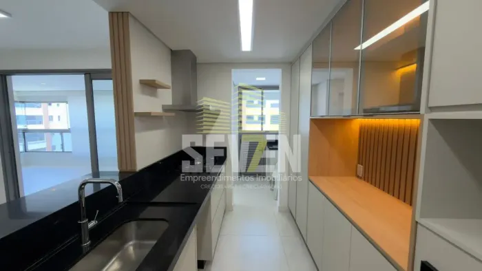 Apartamento com 3 Quartos no City Towers Two Bauru Varanda Gourmet
