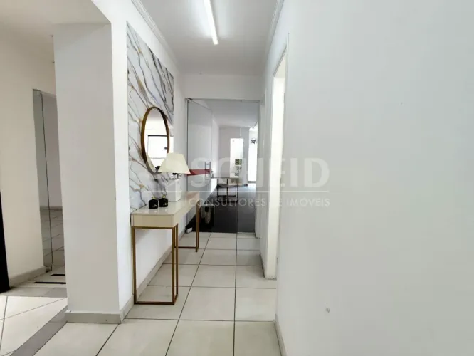 Salas comerciais para Alugar em Santo Amaro - 60m2 - 6 Salas - 2 Banheiros