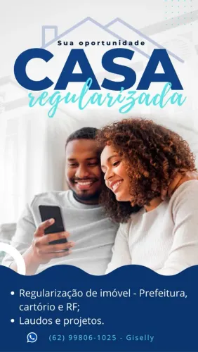 Regularização de Imóvel 