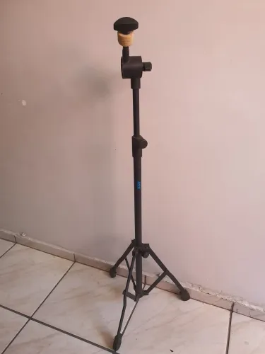Pedestal Girafa para prato de Bateira