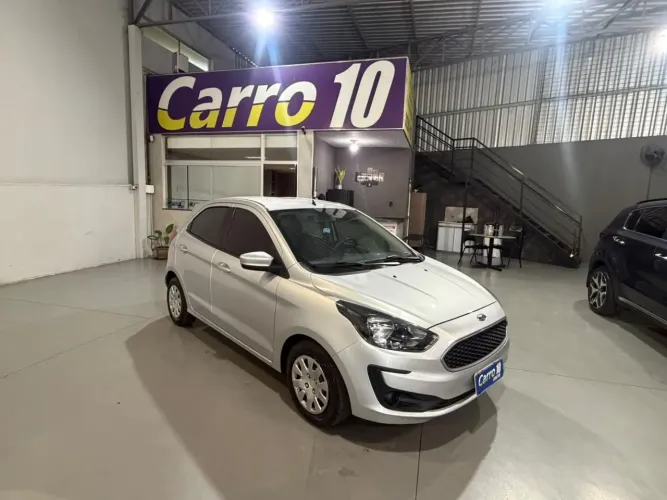 Ford KA 1.0 SE 12V Flex 4P Manual 2019