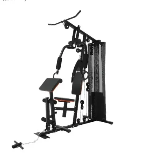 Estação de musculação modelo elite x gallant de 66kg, ótimo estado 