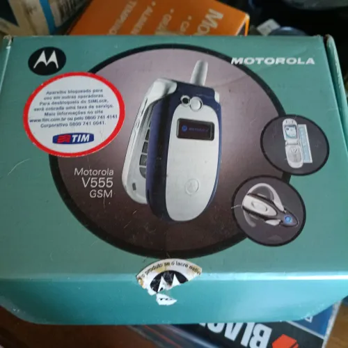 Celular Motorola V555 GSM