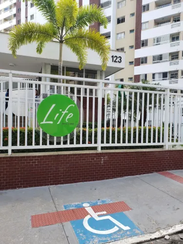 ALUGO APARTAMENTO CONDOMÍNIO LIFE JABOTIANA