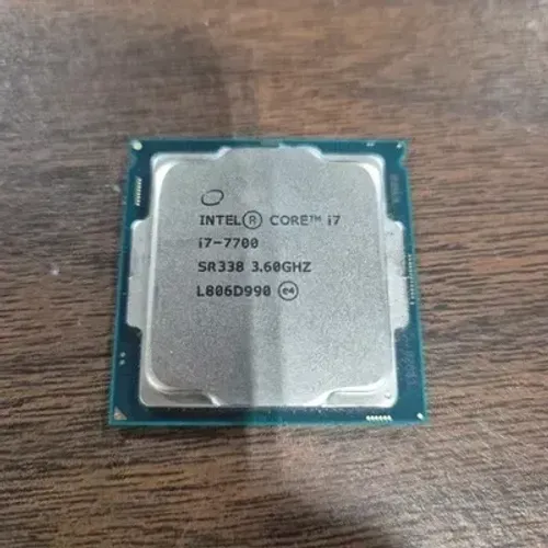 Processador Intel Core i7-7700