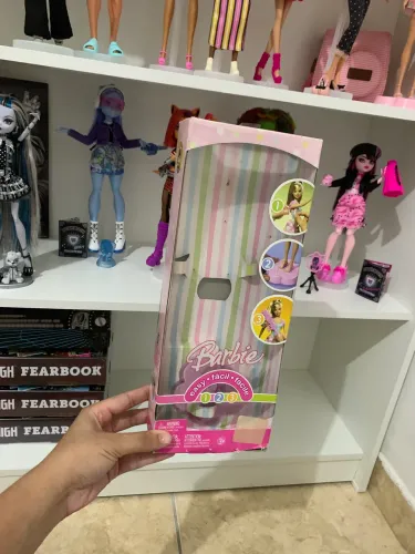 Barbie Easy for Me CAIXA