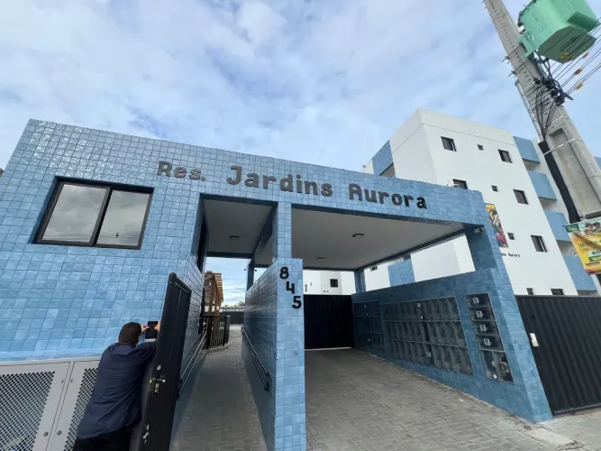 Repasse de apartamento no Valentina 