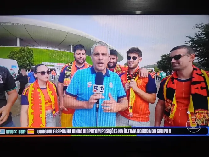 TV 43 SMART TCL SEMINOVA