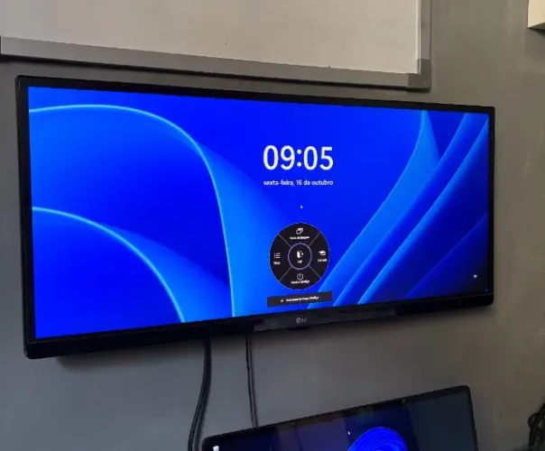 Monitor Gamer LED 25 Full HD LG