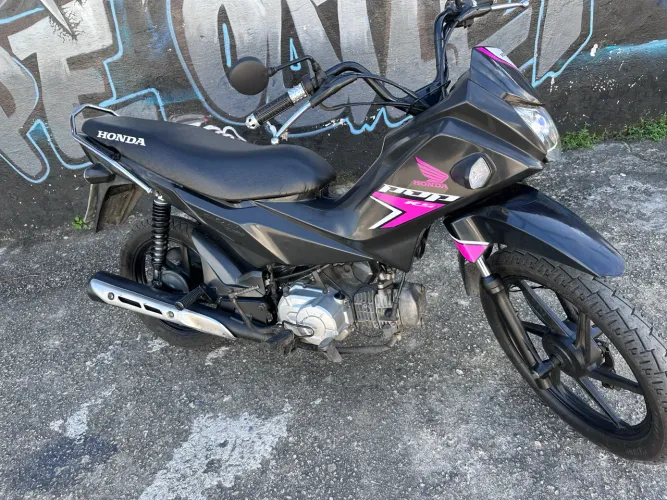 Xre 300, pop 110