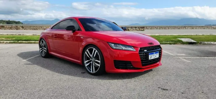 Audi TT Roadster 2.0 16V TFSI S-tronic 2016