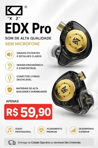 KZ EDX Pro