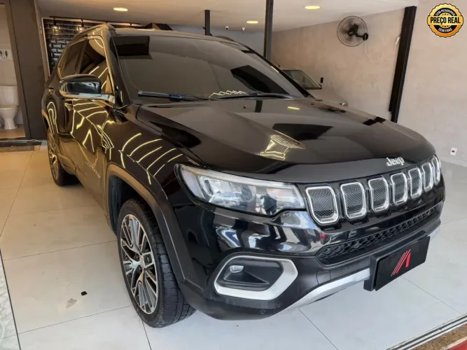 Jeep Compass TD 350 80 Anos 2.0 4X4 Die. AUT 2022