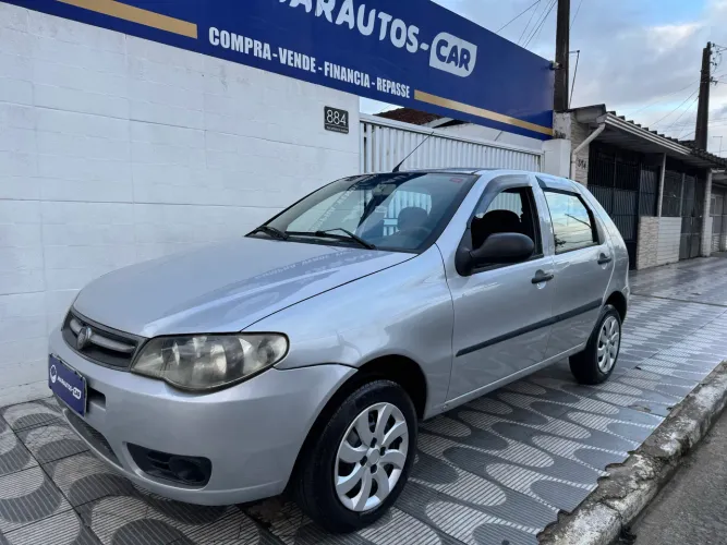 Fiat Palio 1.0 Cel. Econ./italia F.flex 8V 4P 2013
