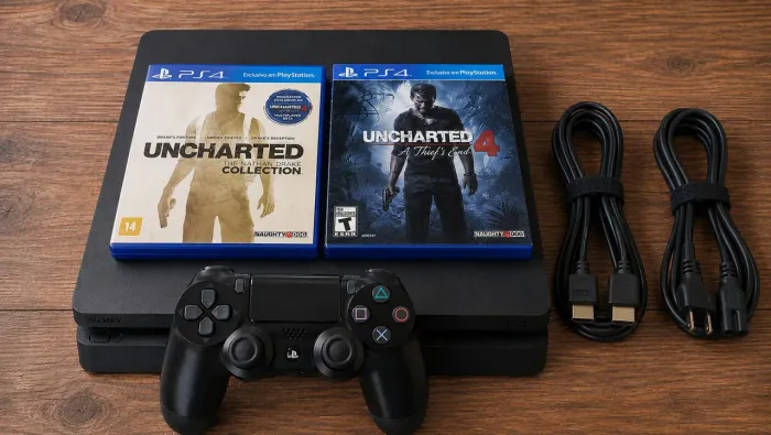 PS4 slim