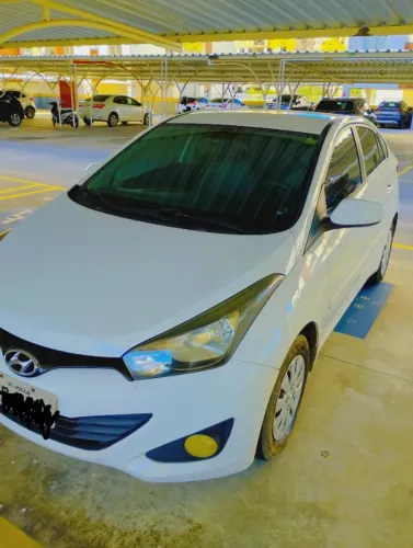 Hyundai HB20S C.plus/c.style 1.6 Flex 16V Mec.4p 2015