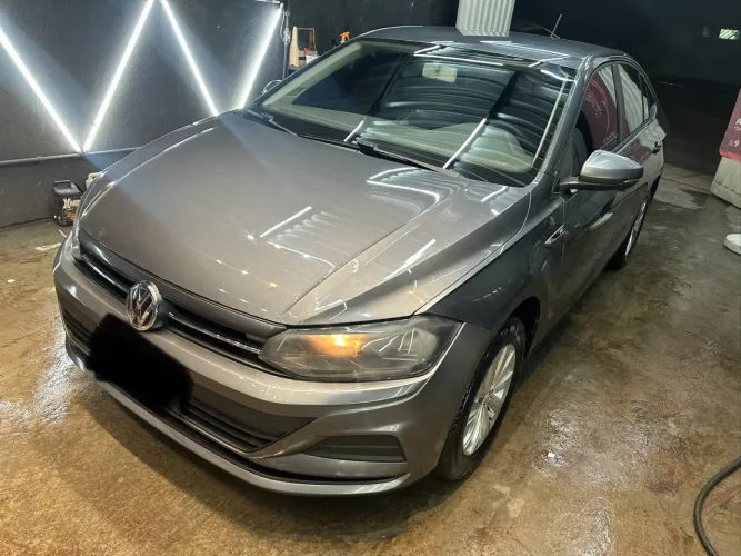 Volkswagen Virtus 1.6 MSI Flex 16V 5P Mec. 2019