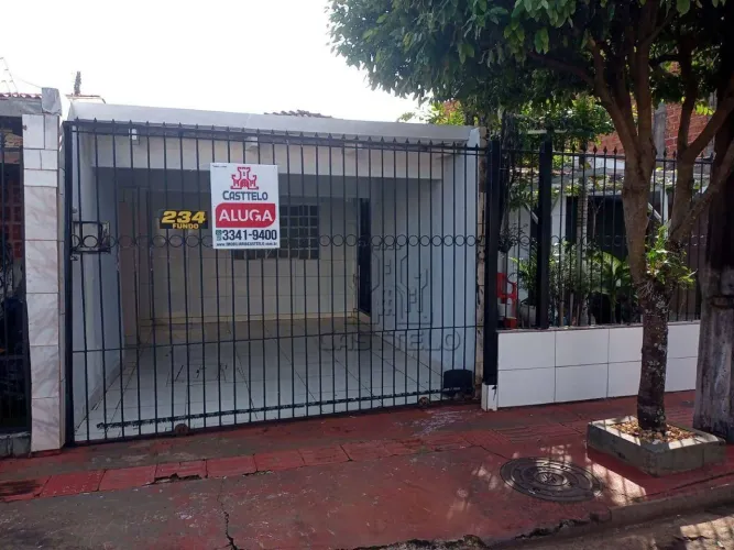 Casa com 3 quartos para alugar, 70 m² Residencial José B Almeida - Londrina/PR