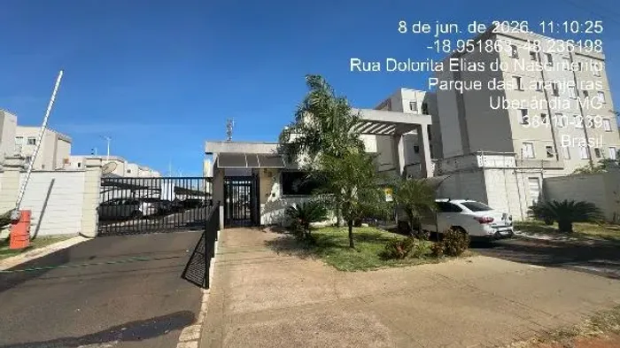 Imóvel com potencial de valorização Apartamento no Laranjeiras, Uberlandia - MG, Apto 103