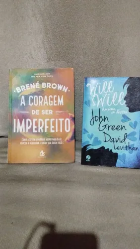 Kit 2 Livros