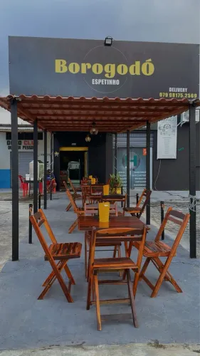 Passo Ponto Petiscaria e espetinho