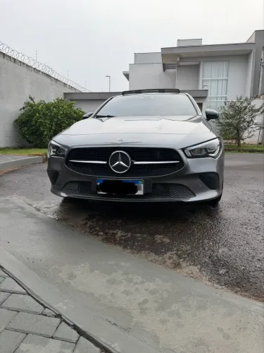 Mercedes-Benz CLA-250 2.0 16V TB AUT 2020