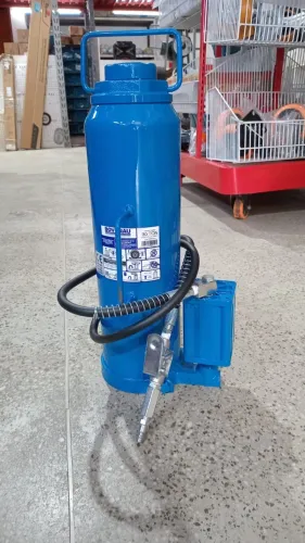MACACO HIDROPNEUMATICO MOLEIRO 30 TONELADAS TIPO GARRAFA MTP-30 - BOVENAU