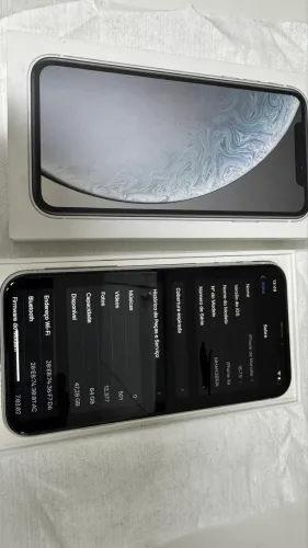 iPhone XR perfeito
