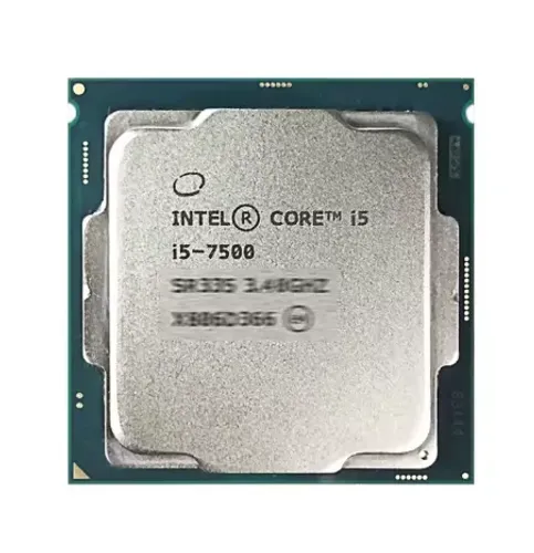 Processador Intel Core I5-7500 3.40GHz