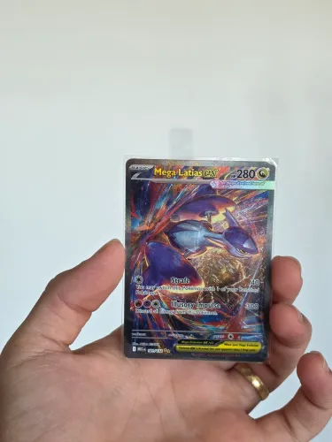 Mega Latias EX ? (SAR)