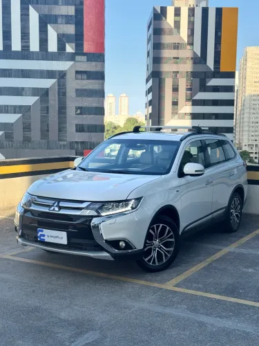 Mitsubishi Outlander 3.0/ GT 3.0 V6 Aut. 2016