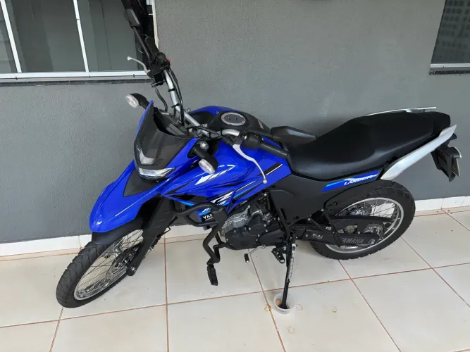 Yamaha Lander semi nova