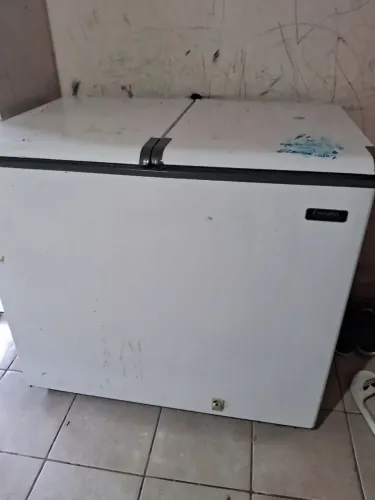 Freezer horizontal