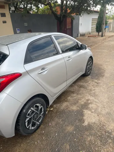 Hyundai HB20 Comf./c.plus/c.style 1.0 Flex 12V 2014