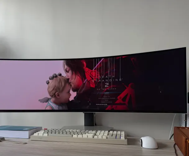 Pc gamer OPORTUNIDADE (oled G9+4070) parcelo 12x