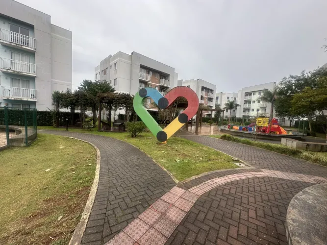 Apartamento no Vittace Uvaranas