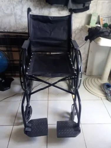 Cadeira de rodas top
