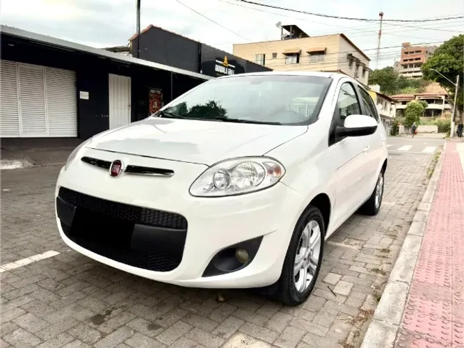 Fiat Palio Attra./italia 1.4 EVO F.flex 8V 5P 2016
