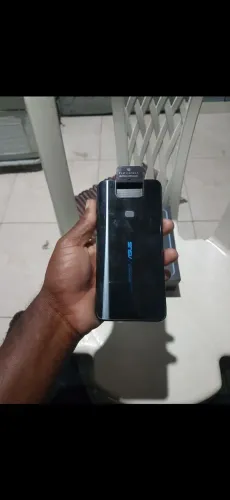 Celular Asus zenfone 6 flip funcionando perfeitamente ou troca em outro