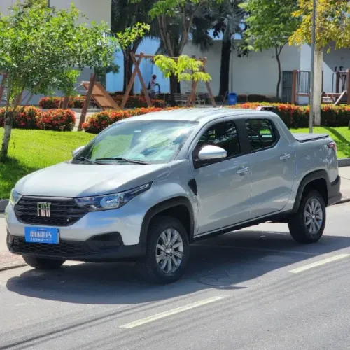 Fiat Strada Freedom 1.3 Flex 8V CD 2023