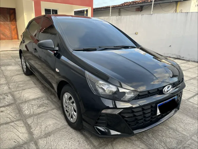 Hyundai HB20 Sense Plus1.0 Flex 12V Mec. 2024