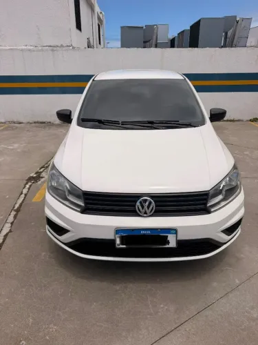 Volkswagen Voyage 1.0 Flex 12V 4P 2023