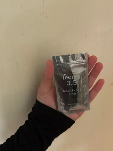 Microprocessador Teesy 3.5 - Arduino Compatível