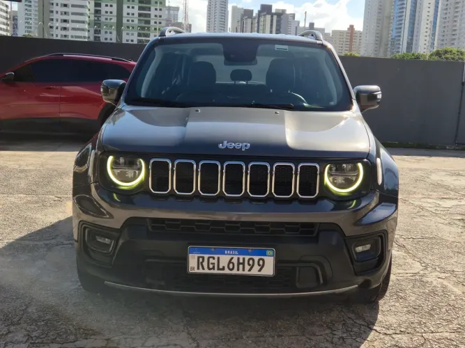Jeep Renegade Long. T270 1.3 TB 4X2 Flex Aut. 2022