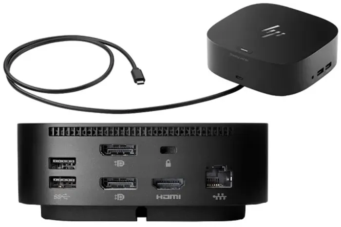 Dockstation HP USB-C G5 100W Completa 130W