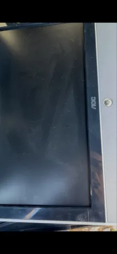 Monitor AOC (sucata)