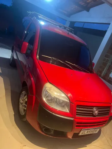 Fiat Doblo Attractive 1.4 Fire Flex 8V 5P 2016