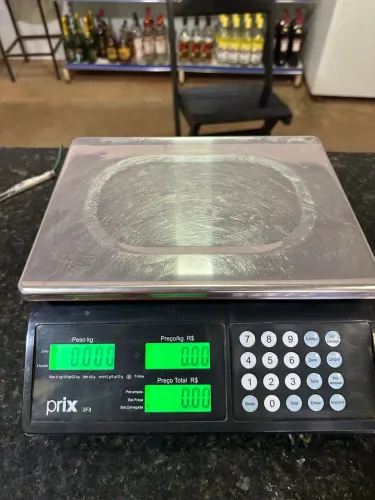 Balança digital 32 kilos